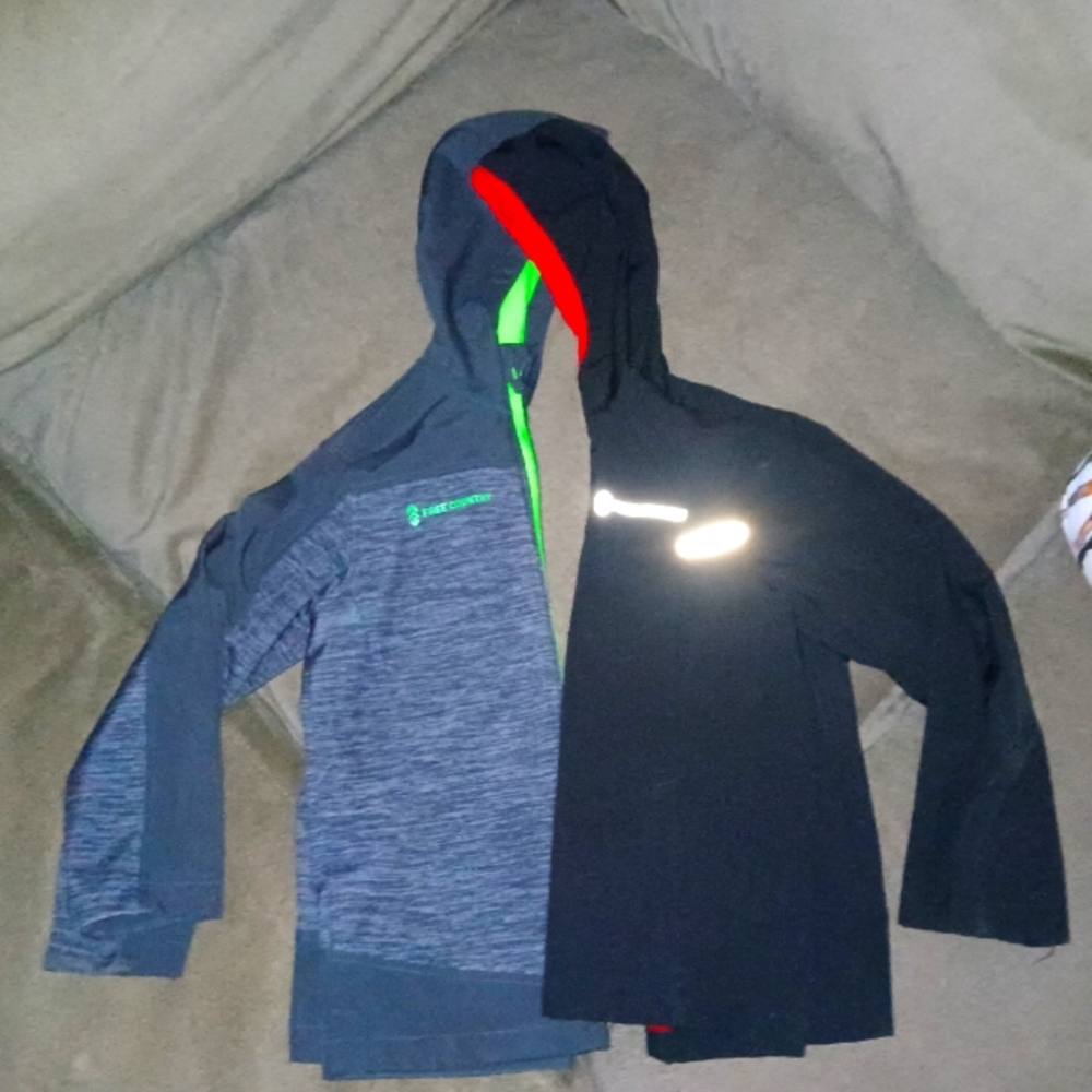 2 Piece Softshell Jackets
